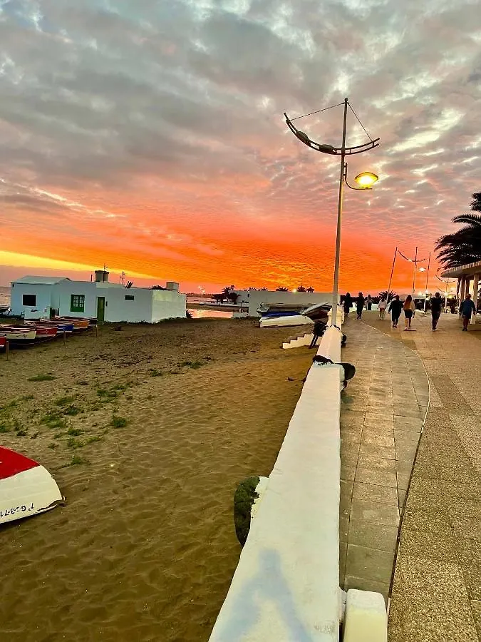 Luxury Beach Apartments Diama Playa Honda